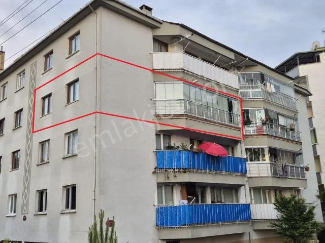 Öztürkler Gayrimenkulden Trm Ortah Karşıyaka Mah 110 M2 3+1 3.kat Lüks Yapılmış Satılık Daire