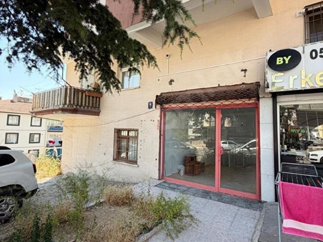 ÇÖZÜM DEN CADDE ÜZERİ DEPOLU 70 M2 DUKKAN