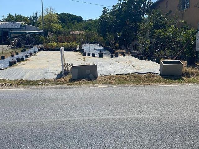 ÇÖZÜM EMLAKTAN YAKACIK AYDOSTA CADDE ÜZERİ 233 m2 ARSA