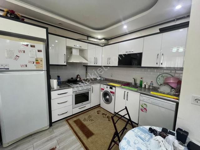 Çözüm Emlak'tan Muradiye 23 Nisan Parkı Civarı 1+1 Eşyalı Daire