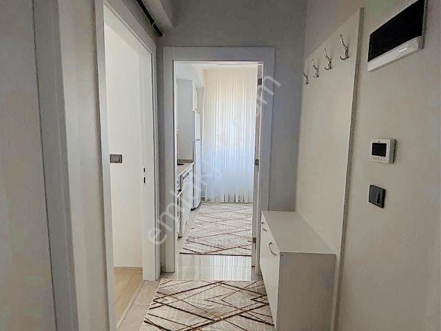 Çözüm Gayrimenkulden 2+0 Sıfır Eşyalı Stüdyo