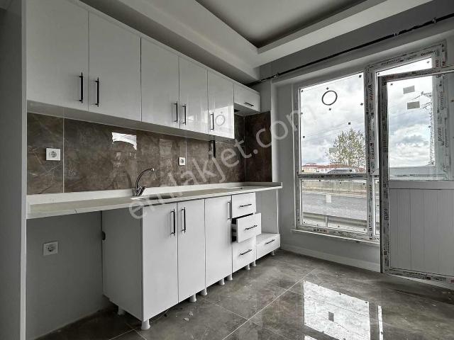 Özyurt'tan %80 Kredili Servis Güzergahında 2+1 Satılık Daire !