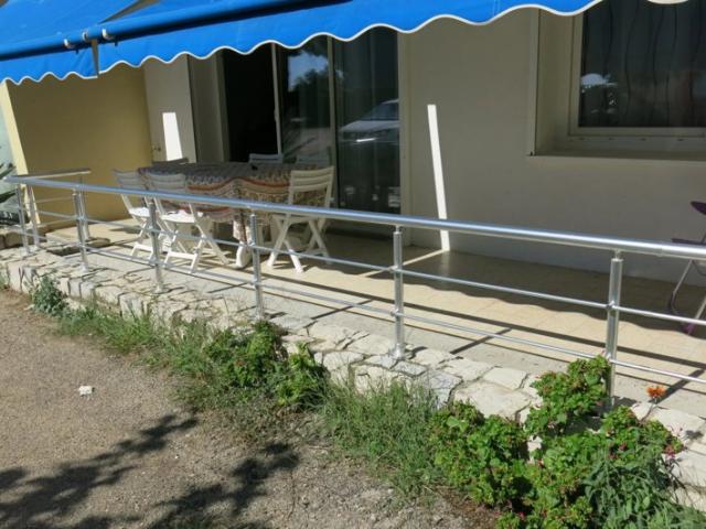 P3 RDC Boucanet de 51m2