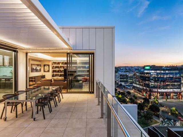 P03/141 Pakenham Street West, Wynyard Quarter, Auckland City