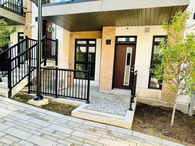 P102 145 Canon Jackson Drive, York | 1Beds/1Bath, Townhouse, $2,300/mo | Condos. Ca