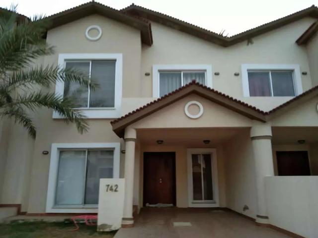P11a Villa 152 sq yard Villa with key for sale. Karachi Bahria Town Karachi ID 16273