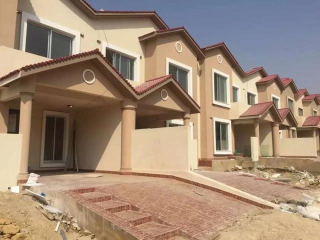 P11b Brand New Ready Villa Available for Sale in Bahria Town Karachi ID 05719