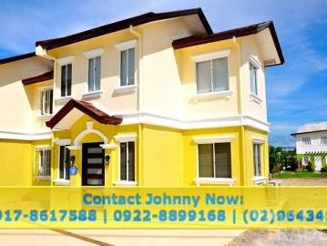 P13k/mo, 3bdrm sophie single, lancaster new city cavite, 20mins to moa via cavit
