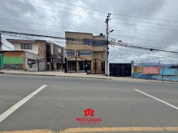 P2327| CASA AMPLIA CON LOCAL COMERCIAL DE VENTA SECTOR Y DEL CEBOLLAR Casa en Venta en Cuenca BELLAVISTA