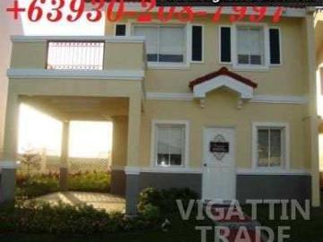 P2 4M Carmela House Camella Bohol Bool Tagbilaran Bohol