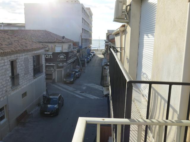 P2 Centre ville Le Grau du roi