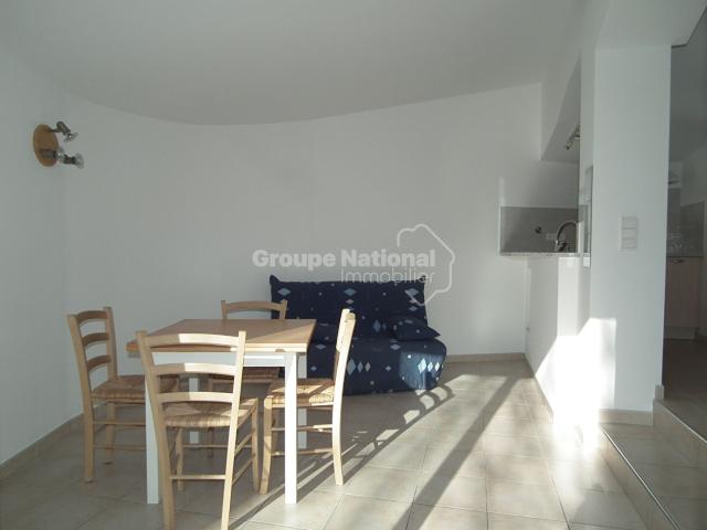 P2 meublé avec terrasse 38m² La Roque Sur Ceze