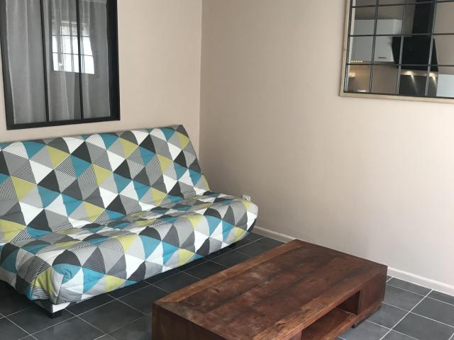 P2 meublé de 35 M2