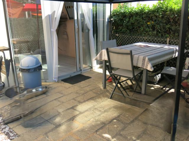 P2 Rez de jardin Rive Gauche 32m2