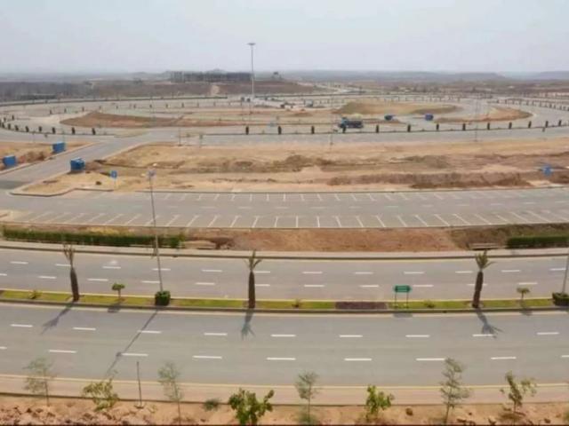P4 500 sq. Yards Plot for Sale At Reasonable in Bahria Town Karachi ID 05713