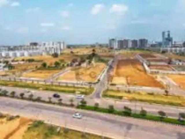 P6 corner with extra land Karachi Bahria Town Karachi ID 48481