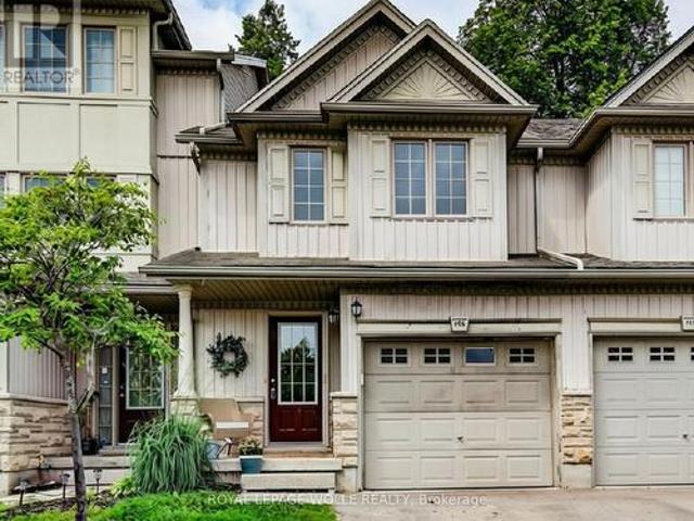 P86 175 David Bergey Drive, Kitchener, ON, N2E 4H6 townhouse for sale | Listing ID X13621 | Royal LePage