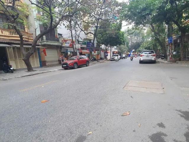 Đẹp Mê Người Bán Nhà Phân Lô Kđt Đền Lừ 7 Tầng Thang Máy Ô Tô Tránh Mặt Tiền Quyền