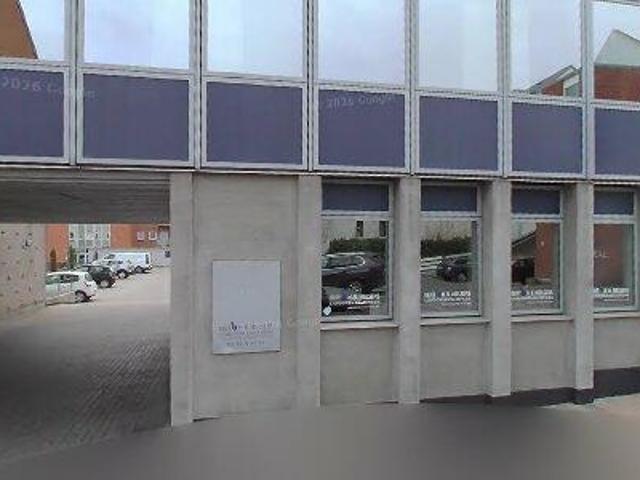 Pænt og præsentabelt lejemål i Vejle centrum