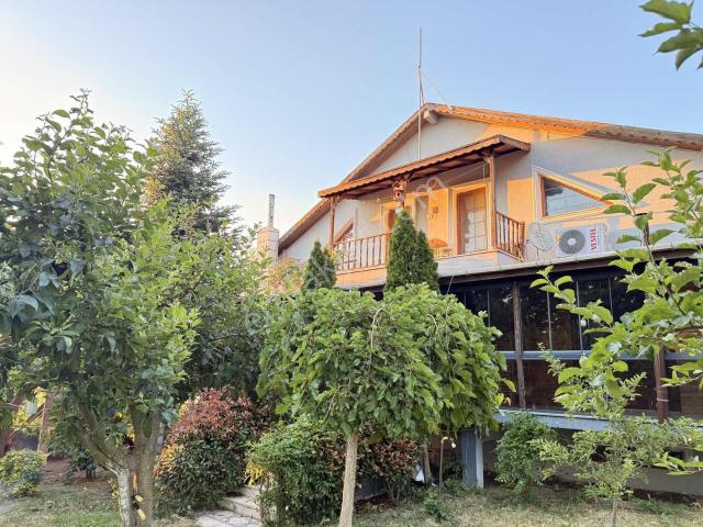 'pınarça Köyü Ultra Lüks Özel Yapım Villa'