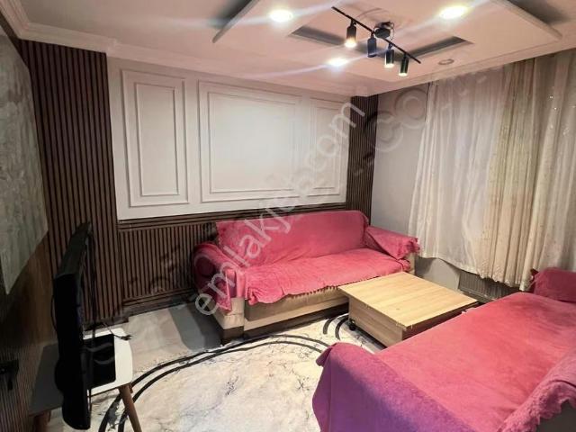 Pınar Mahallesinde 2+1 Eşyalı Daire