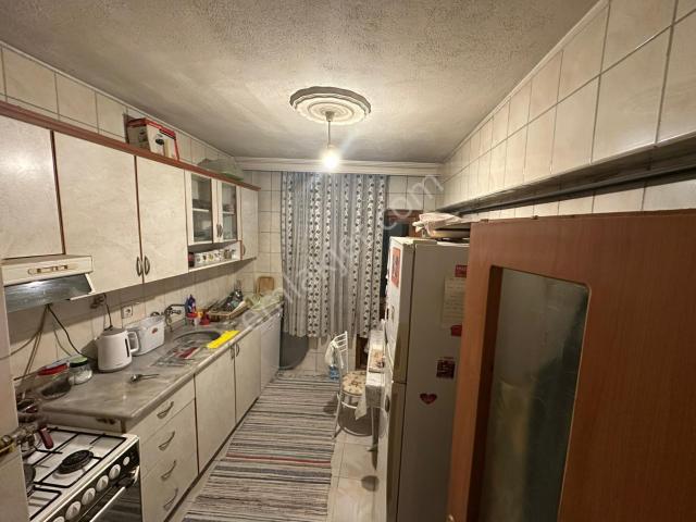 Pınarbaşı'nda Katta Bağımsız Çift Balkonlu 3+1 İskanlı Daire