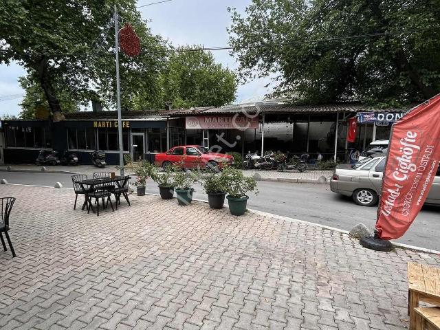 Pınarbaşı Değirmen Altında Devren Kafe