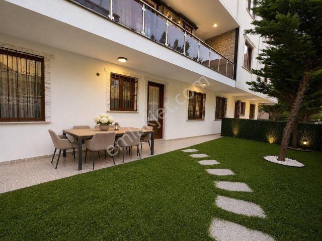 Pınartepe’de müstakil Bahçe Kullanımlı 2+1