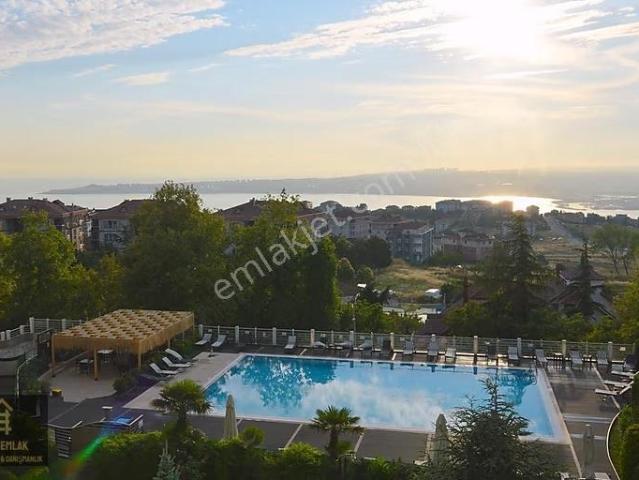 Pınartepe Mood City'de Satılık Deniz Manzaralı 1+1 90m2 Daire