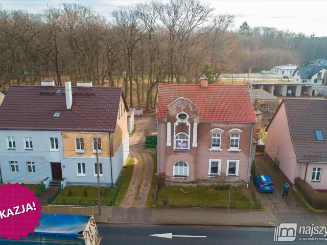 Płoty, Centrum, 81,57 m2