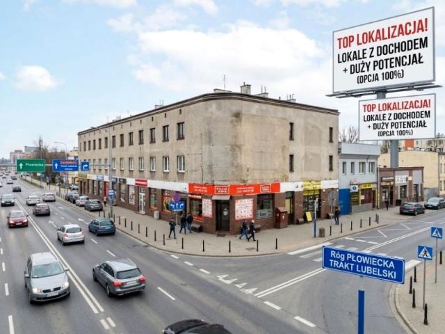 Płowiecka 74 280 m², Warszawa