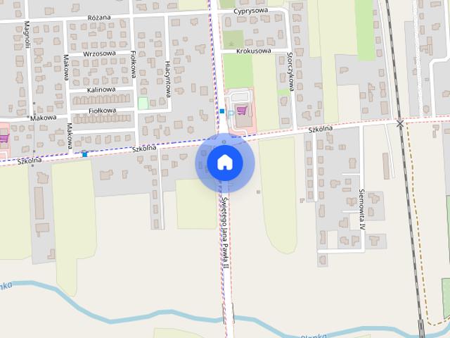 Płońsk w pełni wykończone mieszkanie 41 m² 2 pokoje + garderoba!