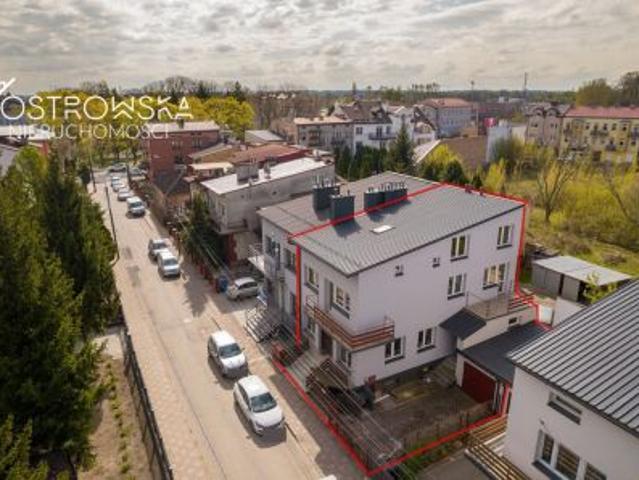 Płońsk, ul. Sportowa, 314 m² Dom