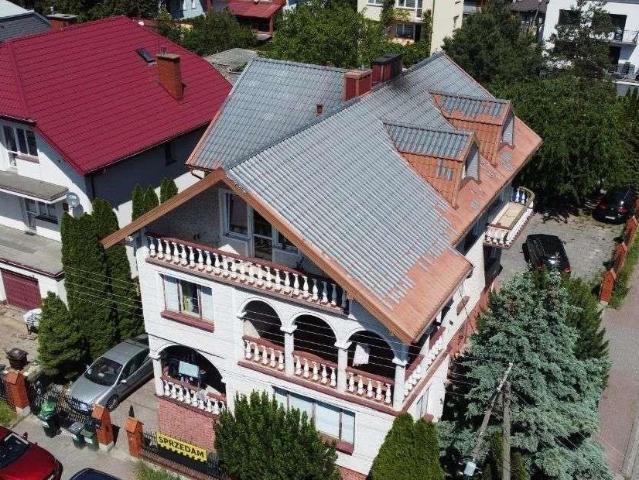Płock, Wiśniowa, 472 m2