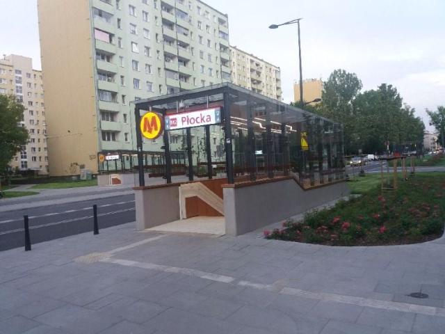 Płocka 15C 60 m², Warszawa