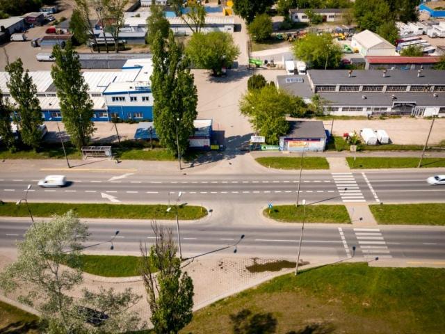 Płochocińska 35 568,23 m², Warszawa