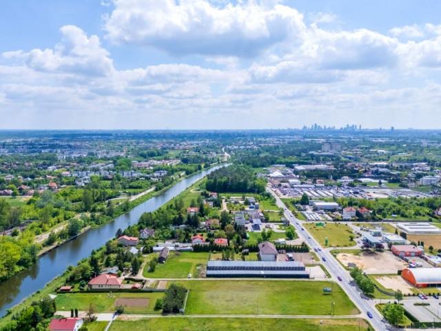 Płochocińska 852 m², Warszawa