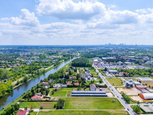 Płochocińska 852 m², Warszawa