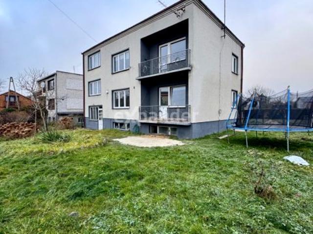 Pławińska 190 m², Gidle
