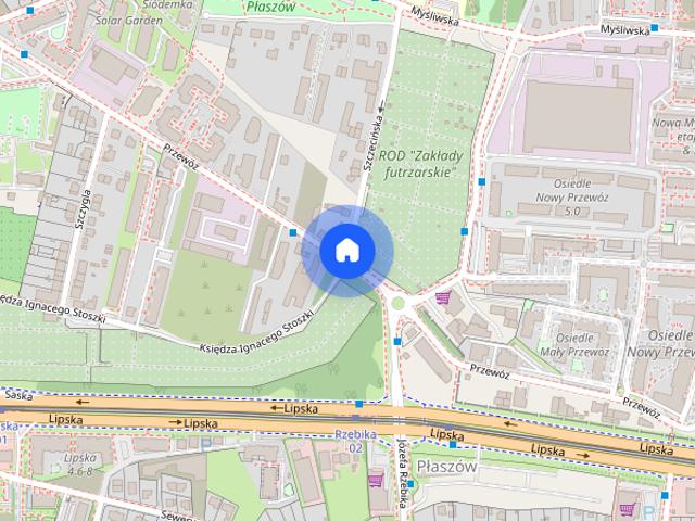 Płaszów, Przewóz 44a, Nowa Lipska, 3 pok, garaż || od 1.10
