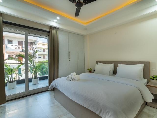 P Block 1 Bedroom 757 Sq. Ft. Builder Floor in Sector 45 Gurgaon Listing ID: #9390