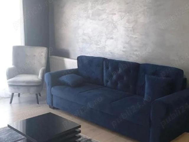 P. F. Inchiriez 2 camere in Buna Ziua, 50 mp, mobilat, cu parcare