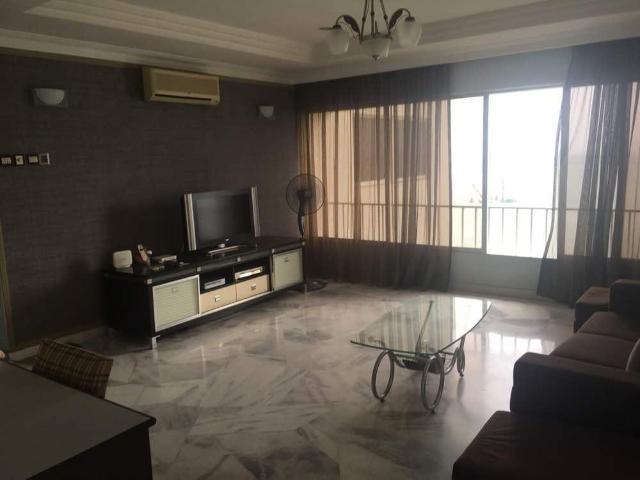 P.G1, Gurney Drive Strategic location