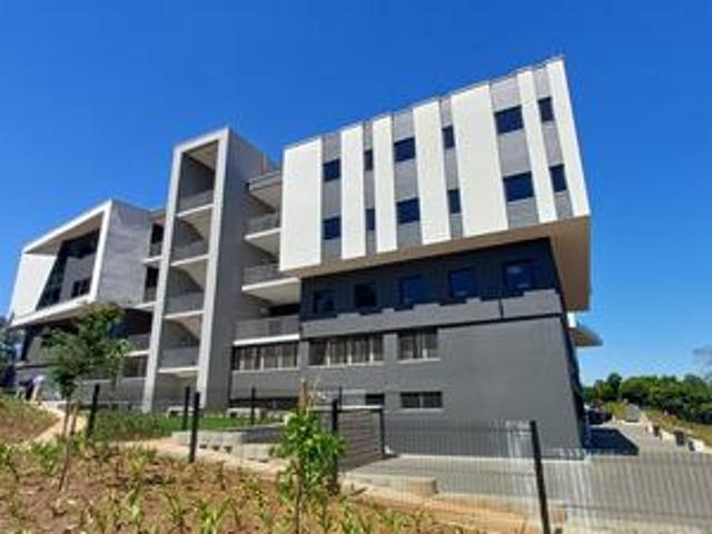 p grade office building to rent in d.