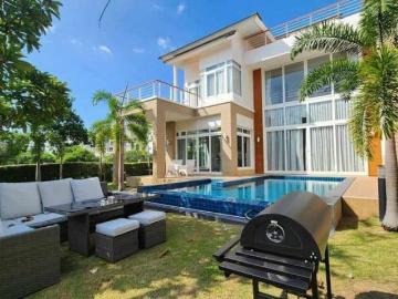 ภัควรินทร์ จิระวรรณาวัชร์: บ้านเดี่ยว in จังหวัดชลบุรี, อำเภอสัตหีบ for 180,000 บาท