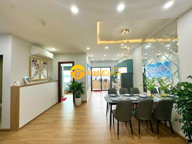 Đập hộp căn hộ 2pn trực biển, mường thanh viễn triều, nha trang, giá chỉ 4,39 tỷ