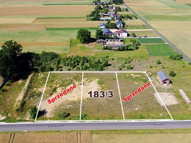 Płk. Chodakowskiego 1 392 m², Wilkowiecko