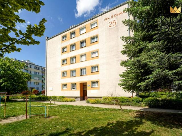 Płk. Dąbka 28,66 m², Elbląg