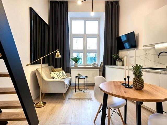 Płk. dr. Stanisława Więckowskiego 28 m², Łódź