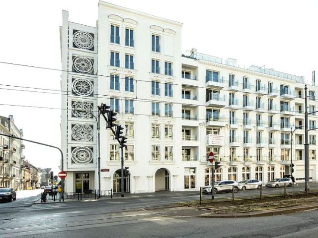 Płk. dr. Stanisława Więckowskiego 51,20 m², Łódź